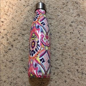 Ikat Aluminum water bottle by Stella & Dot
